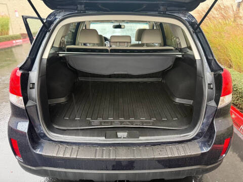 2014 Subaru Outback 2.5i Limited