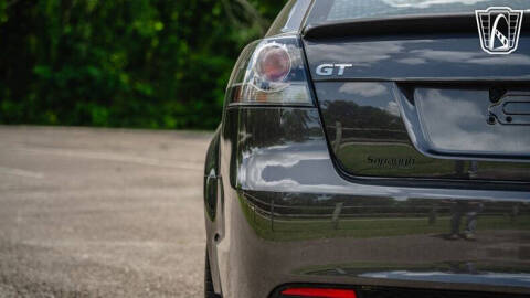 2009 Pontiac G8