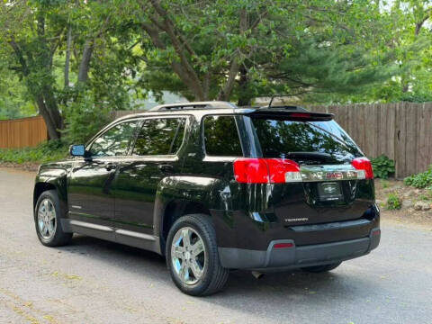 2012 GMC Terrain SLT-1