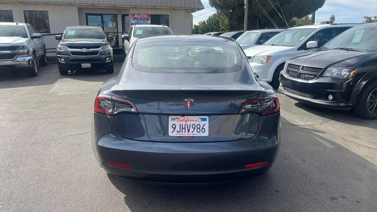 2023 Tesla Model 3 for sale at Auto Plaza in Fresno, CA