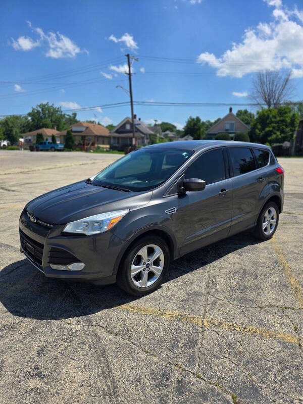 2015 Ford Escape SE
