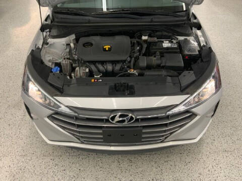 2020 Hyundai Elantra