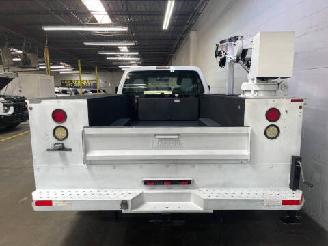 2011 Ford F-550 Super Duty