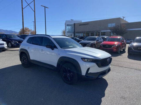 2025 Mazda CX-50 Hybrid Premium