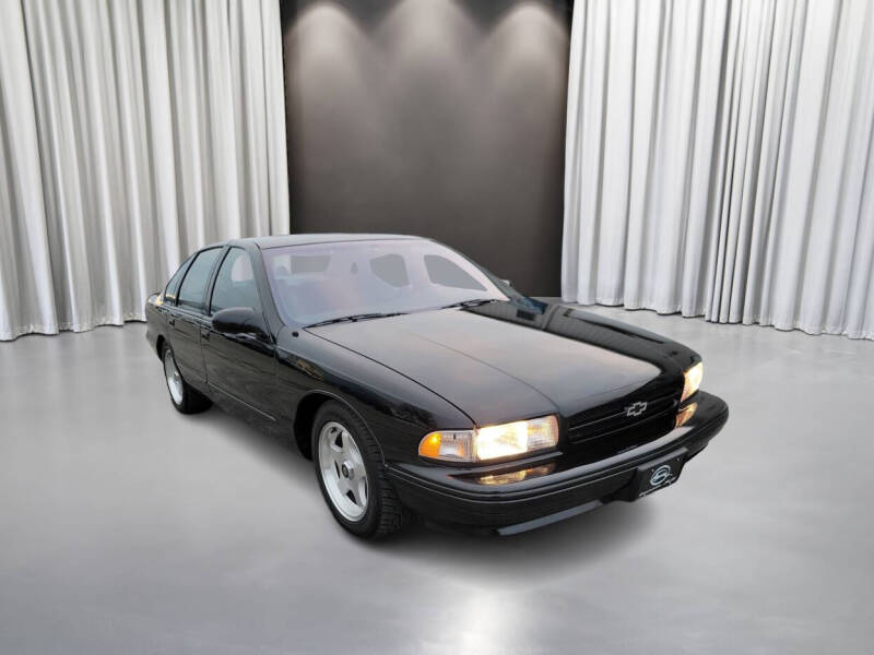 1996 Chevrolet Impala for sale at Chicago Auto Network in Mokena IL