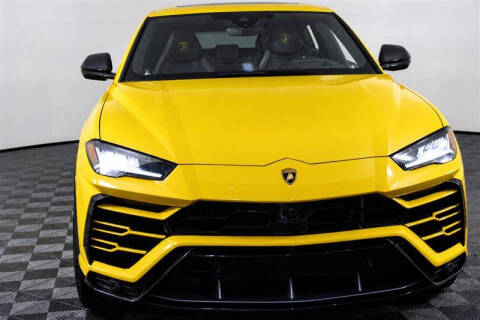 2019 Lamborghini Urus