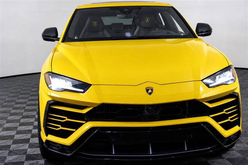 2019 Lamborghini Urus