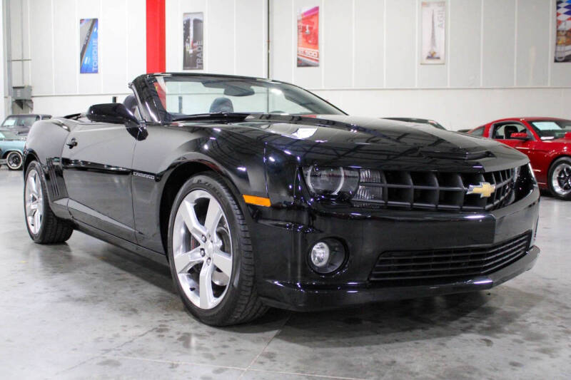 2013 Chevrolet Camaro SS