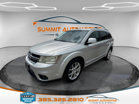 2011 Dodge Journey Crew