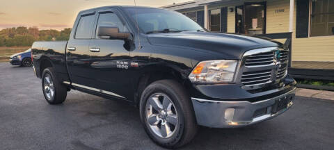 2013 RAM 1500 for sale at King Motors Auto Sales LLC in Mount Dora FL