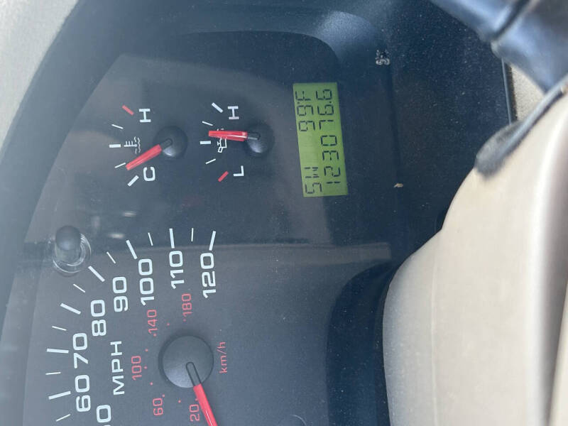 2005 Ford F-150