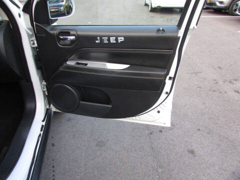 2016 Jeep Compass Latitude