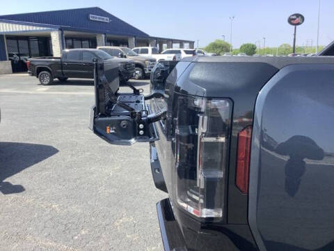 2025 GMC HUMMER EV 3X