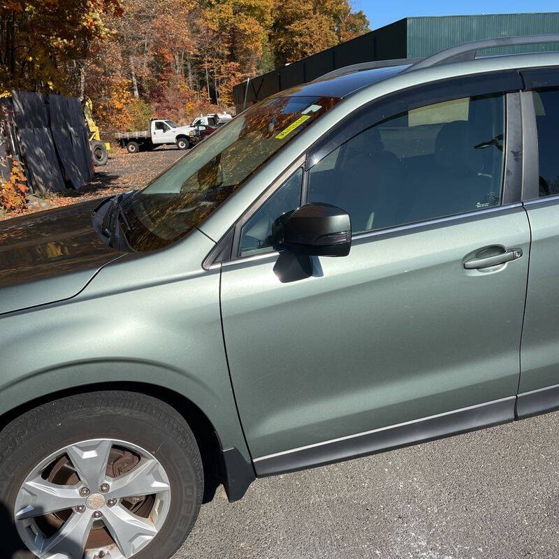 2014 Subaru Forester for sale at Vrbo Motors in Linden, NJ