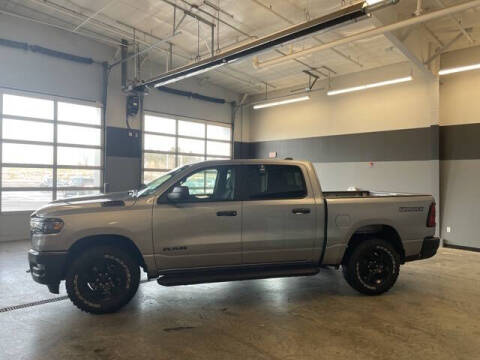 2026 RAM 1500 Warlock
