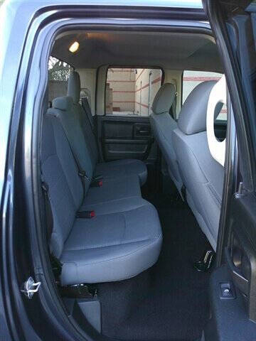 2017 RAM 1500 Express