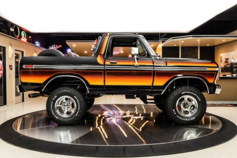 1979 Ford Bronco