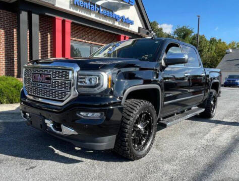 2017 GMC Sierra 1500 for sale at Priceless in Odenton MD