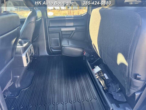 2019 Ford F-150 Lariat