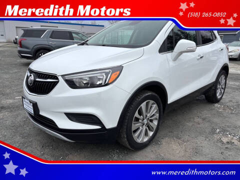 2019 Buick Encore Preferred