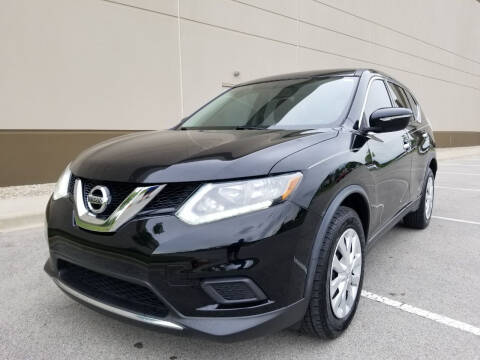 2015 Nissan Rogue for sale at Derby City Automotive in Bardstown KY