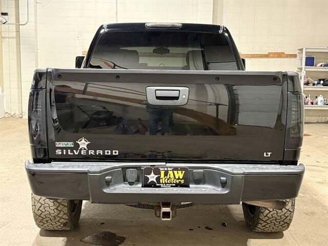 2011 Chevrolet Silverado 1500 LT