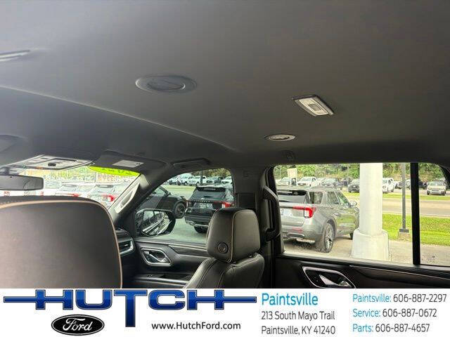 2021 GMC Yukon SLT