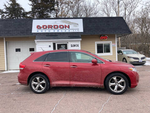 2009 Toyota Venza for sale at Gordon Auto Sales LLC in Sioux City IA
