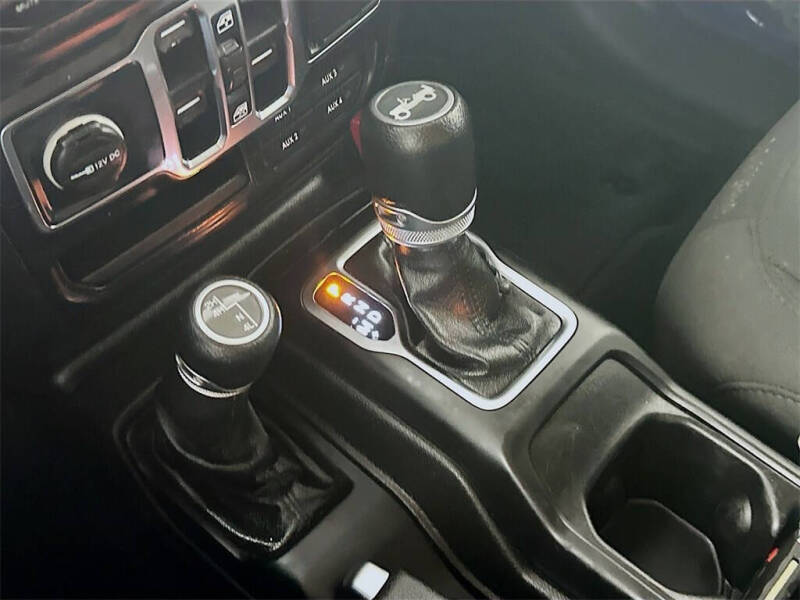 2019 Jeep Wrangler Unlimited