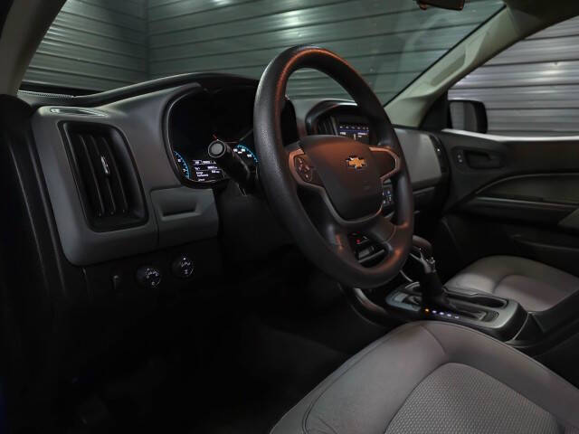 2022 Chevrolet Colorado