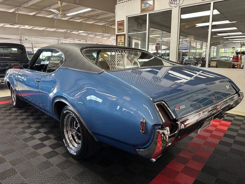 1969 Oldsmobile 442