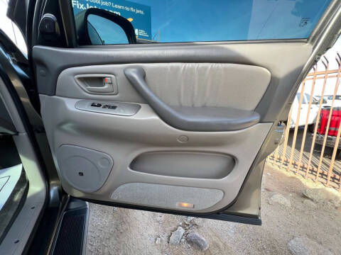 2006 Toyota Sequoia Limited