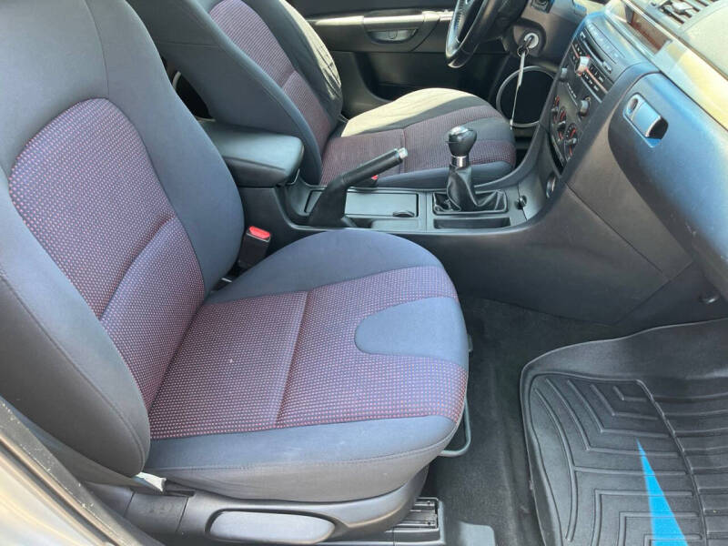 2006 Mazda MAZDA3 s