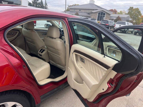 2015 Ford Taurus Limited