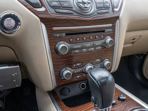 2017 Nissan Pathfinder