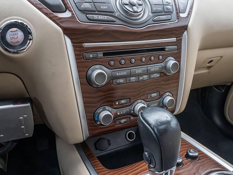 2017 Nissan Pathfinder