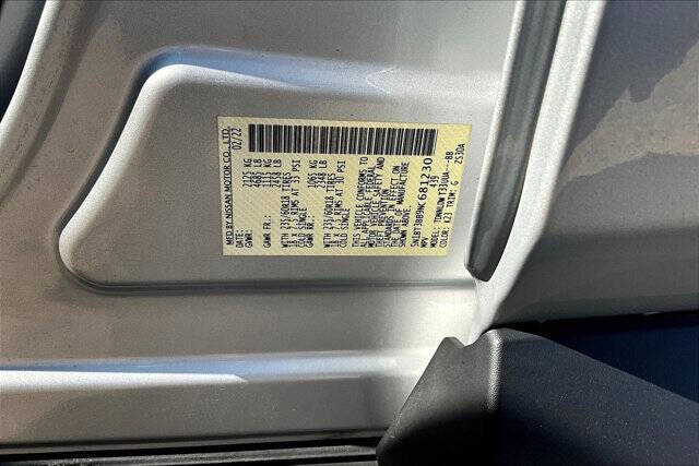 2022 Nissan Rogue SV