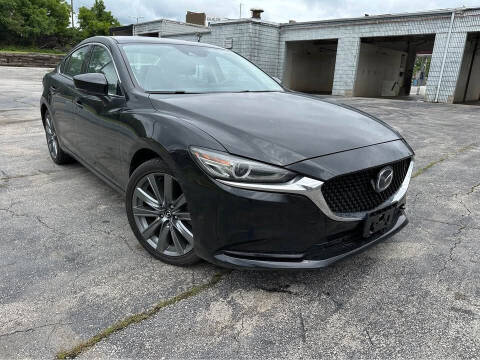 2021 Mazda MAZDA6 Touring