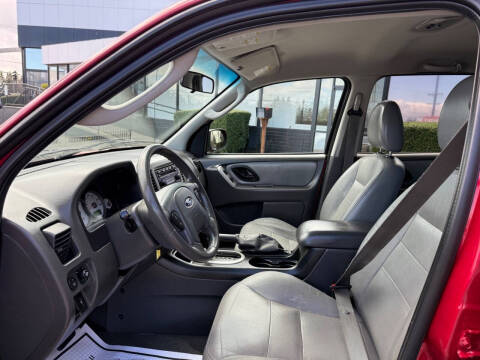 2005 Ford Escape XLT