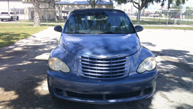 2007 Chrysler PT Cruiser