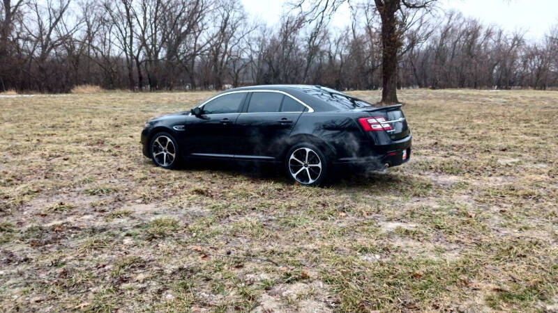 2015 Ford Taurus for sale at Rustys Auto Sales - Rusty's Auto Sales in Platte City MO