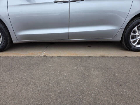 2021 Chrysler Pacifica Touring L