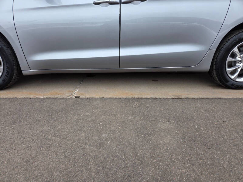2021 Chrysler Pacifica Touring L