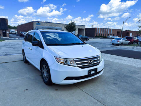 2012 Honda Odyssey for sale at GB Motors in Addison IL