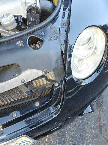 2007 Bentley Continental GT