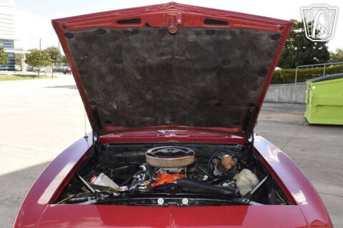 1967 Chevrolet Camaro