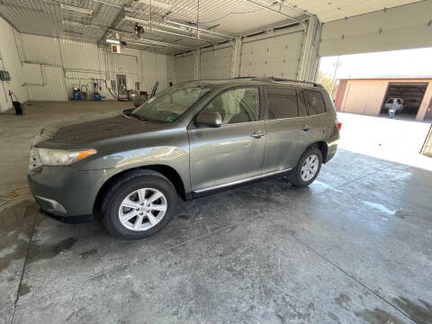 2013 Toyota Highlander
