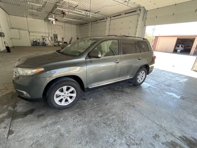2013 Toyota Highlander