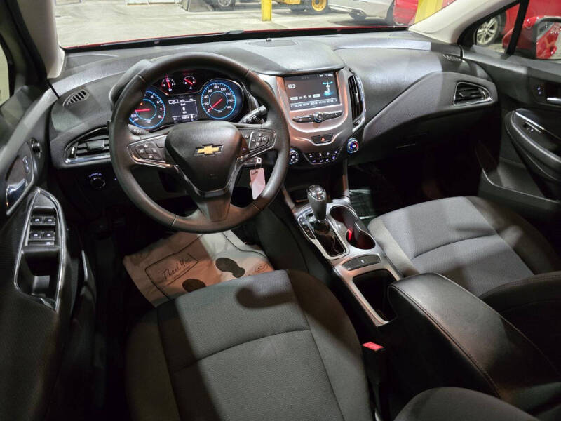 2016 Chevrolet Cruze LT Auto
