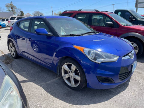 2012 Hyundai Veloster